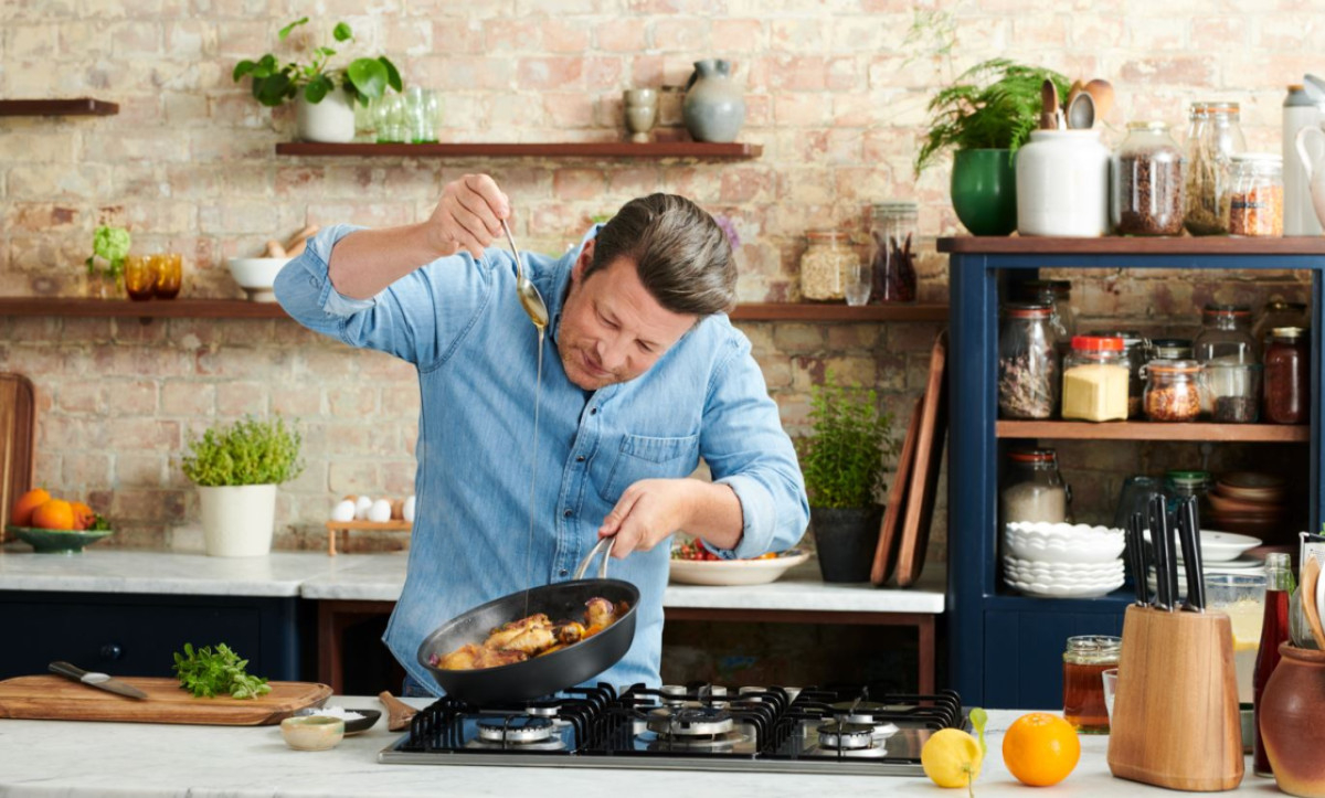 Jamie Oliver by Tefal