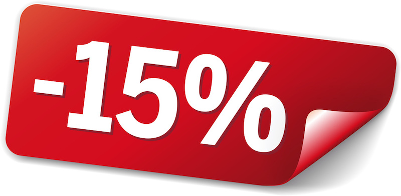 -15% Rabatt Brettspiele-Aktion