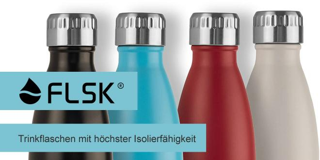 FLSK Trinkflaschen