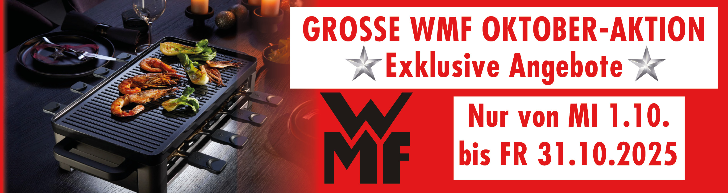 WMF - Den Herbst genießen