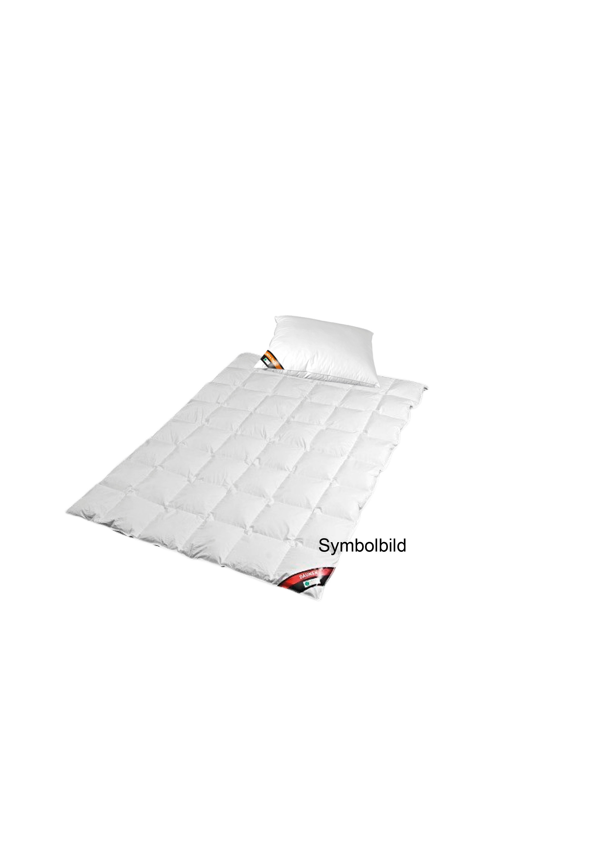 HEITEX Betten-Set 140x200/70x90cm