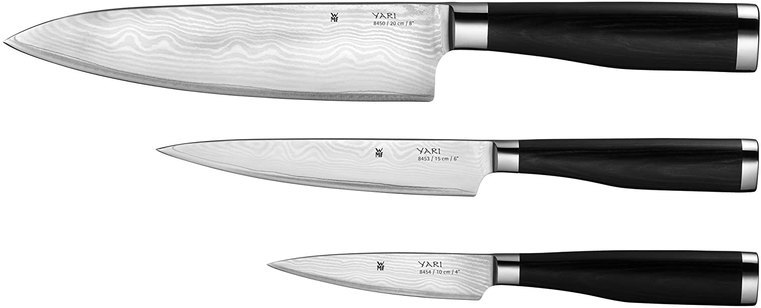 WMF Messerset 3-teilig Yari
