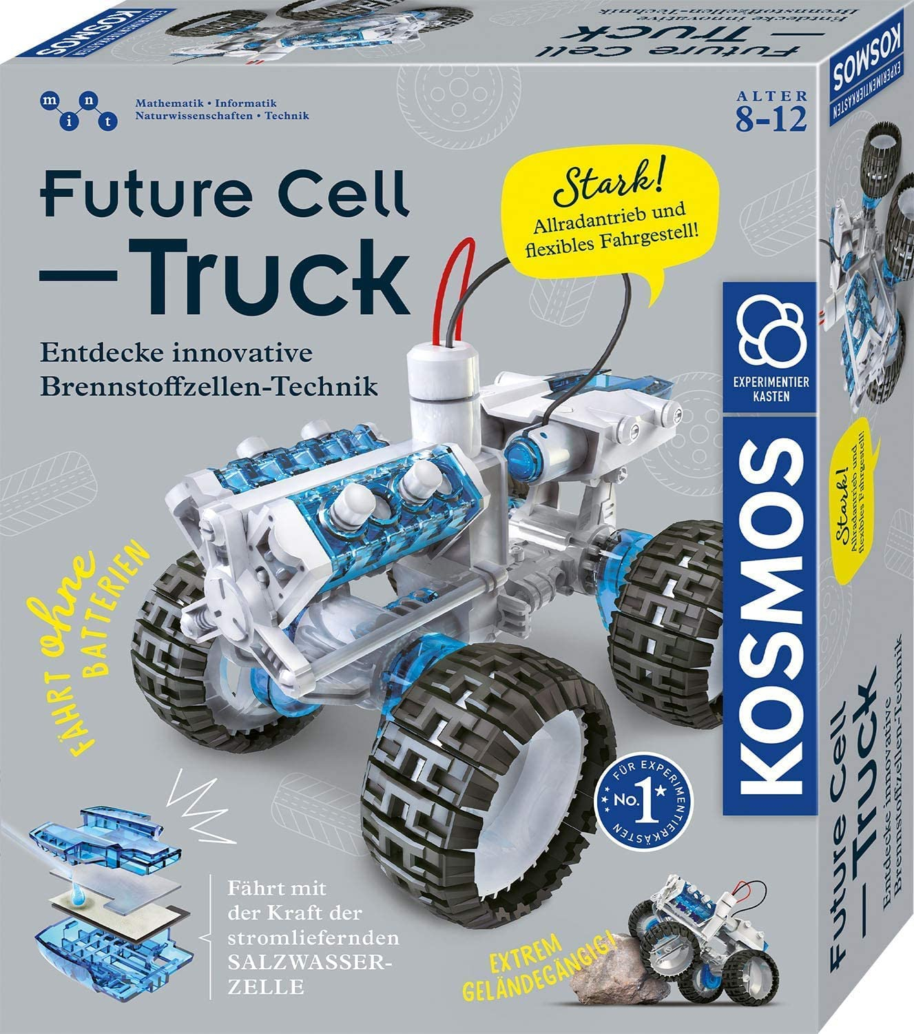 KOSMOS Future Cell - Truck