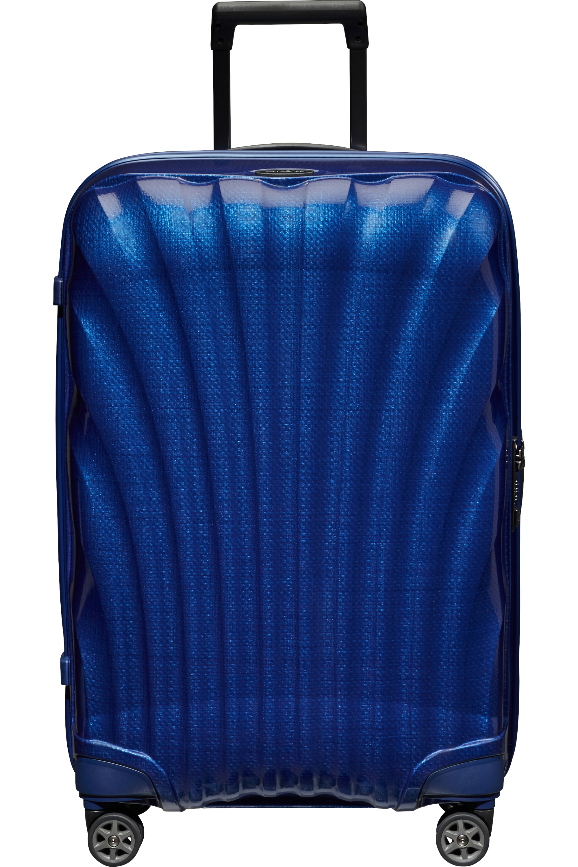 SAMSONITE Spinner "C-LITE", 69 cm (deep blue)