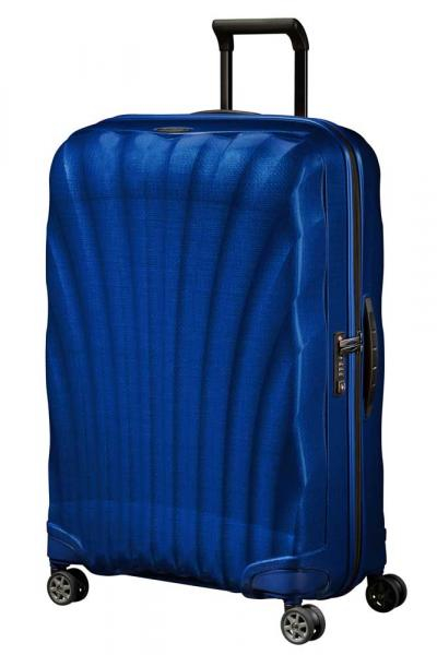 SAMSONITE Spinner "C-LITE", 75 cm (deep blue)