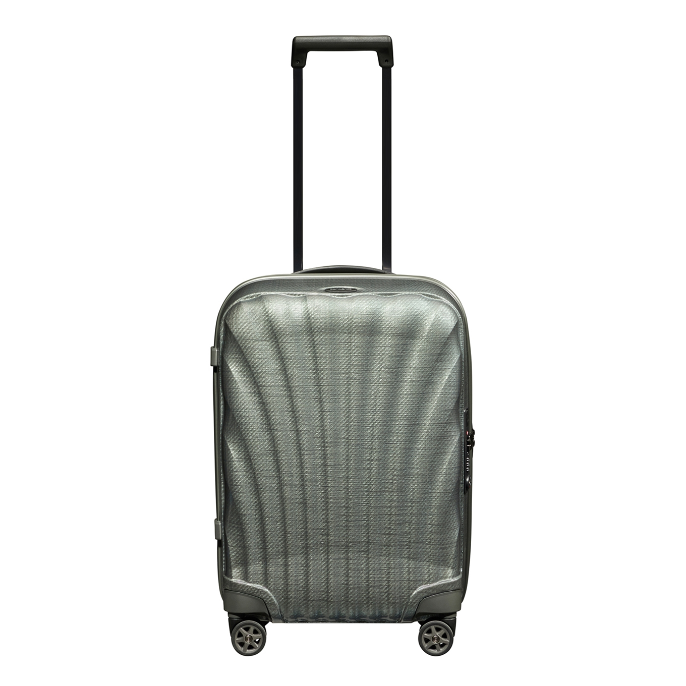 SAMSONITE Spinner "C-LITE", 55 cm (Metallic green)