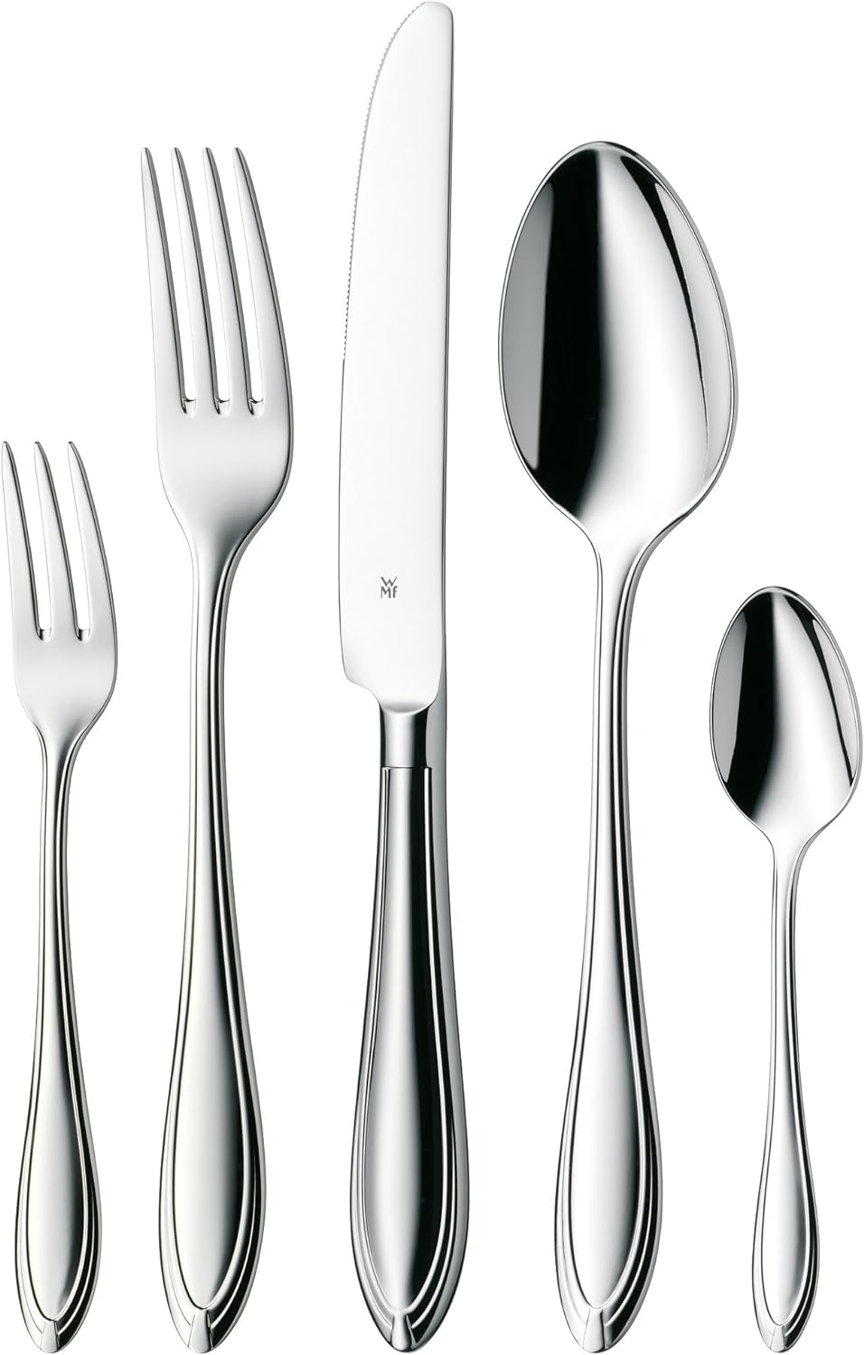 WMF VERONA BESTECK-SET, 60-TEILIG, CROMARGAN®