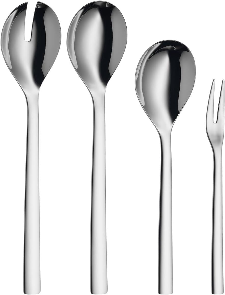 WMF NUOVA SERVIERTEILE-SET, 4-TEILIG