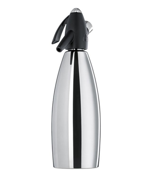 ISI Soda Siphon, Edelstahl, 1 Liter