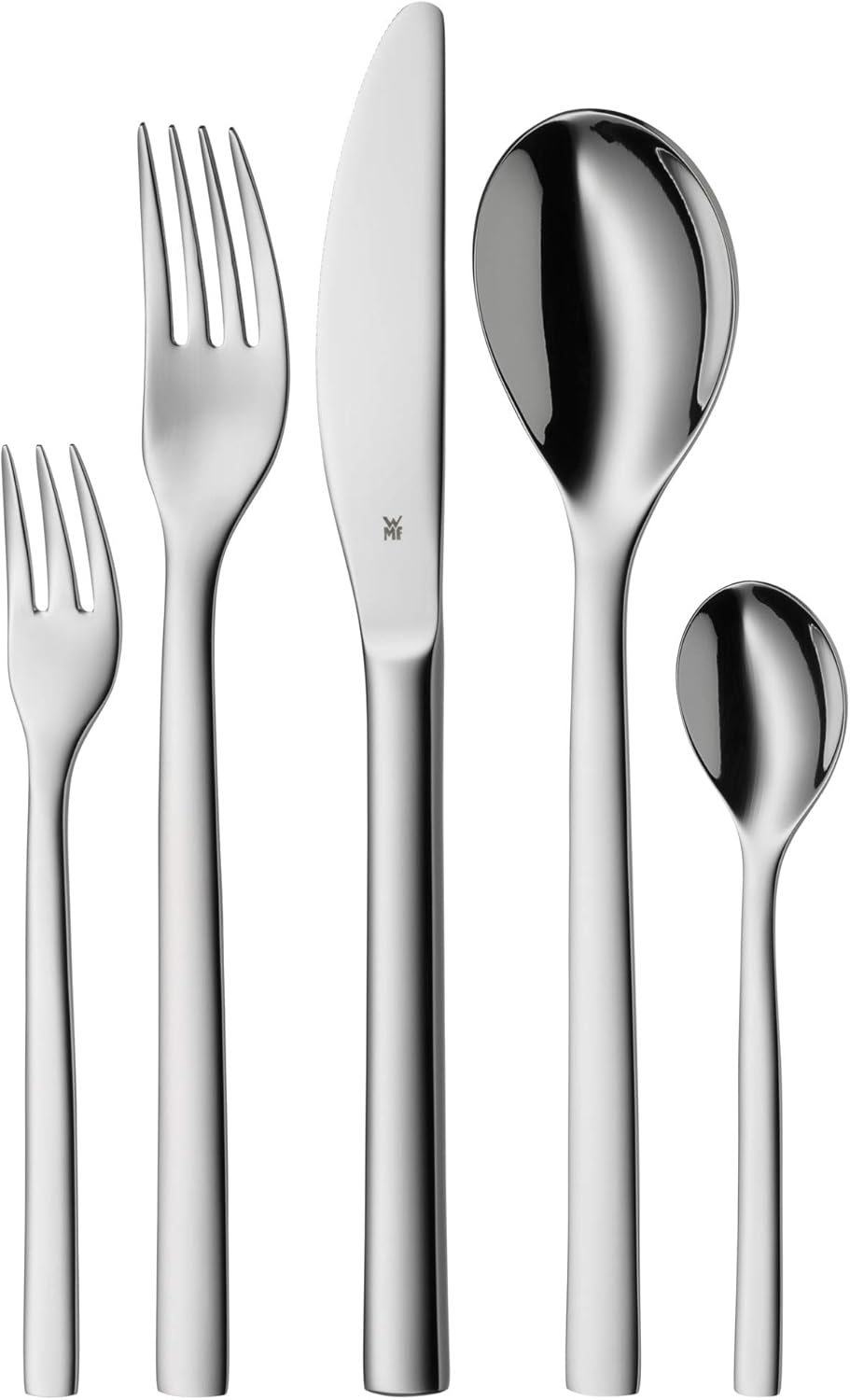 WMF Atria Besteck-Set, 60-teilig, Cromargan®