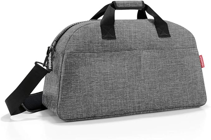 REISENTHEL Reisetasche "Overnighter", 45 L (twist silver)