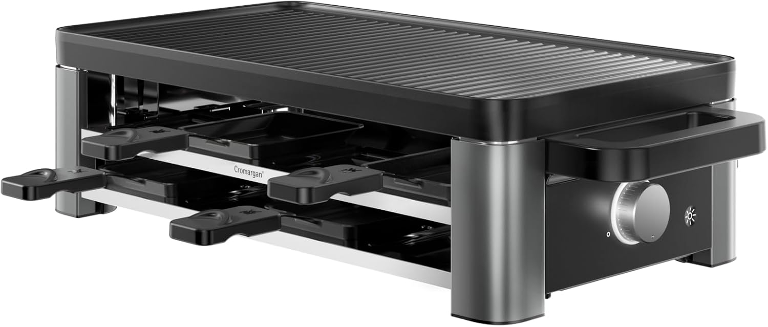 WMF Master Raclette Grill für 8 Personen