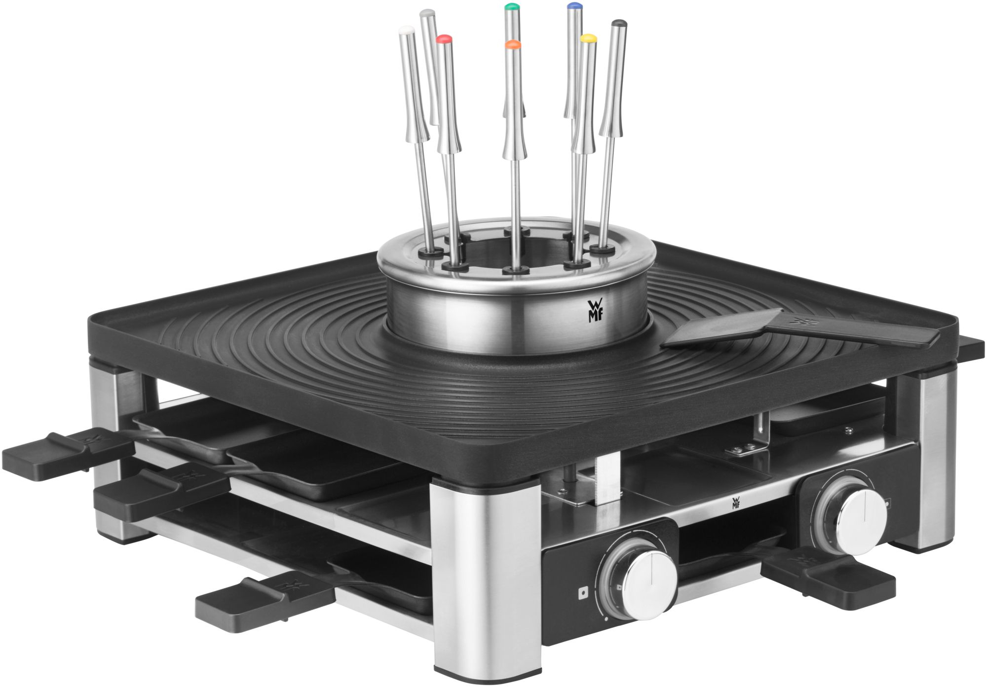 WMF Lumero Gourmet Station 3-in-1