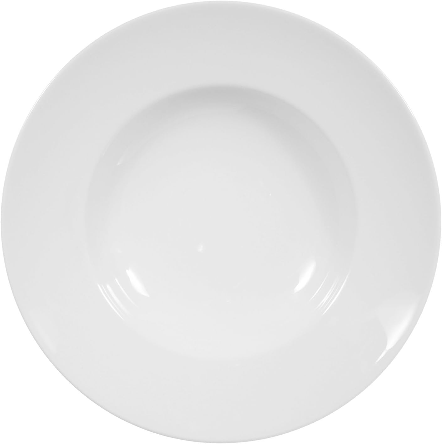 SELTMANN WEIDEN Pastateller 5009 " Lukullus", rund, weiß, tief, Ø30cm