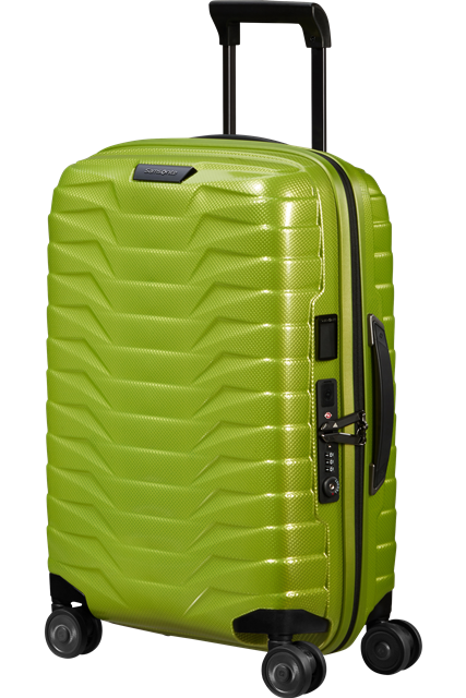 SAMSONITE Spinner "Proxis", 55 cm (lime)
