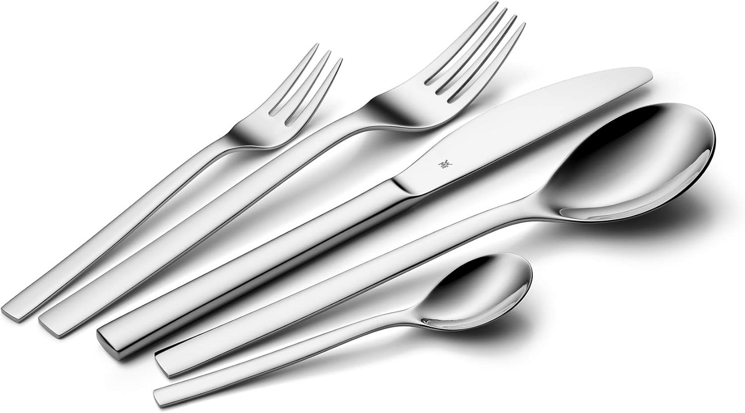 WMF Atria Besteck-Set, 30-teilig, Cromargan®