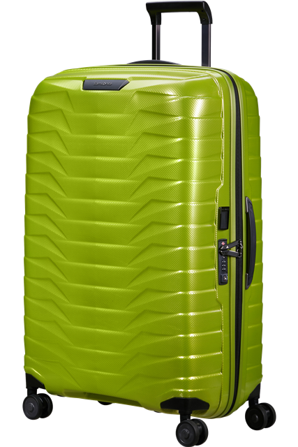 SAMSONITE Spinner "Proxis", 75 cm (lime)