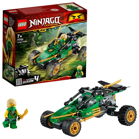 LEGO 71700 Ninjago -  Lloyds Dschungelräuber