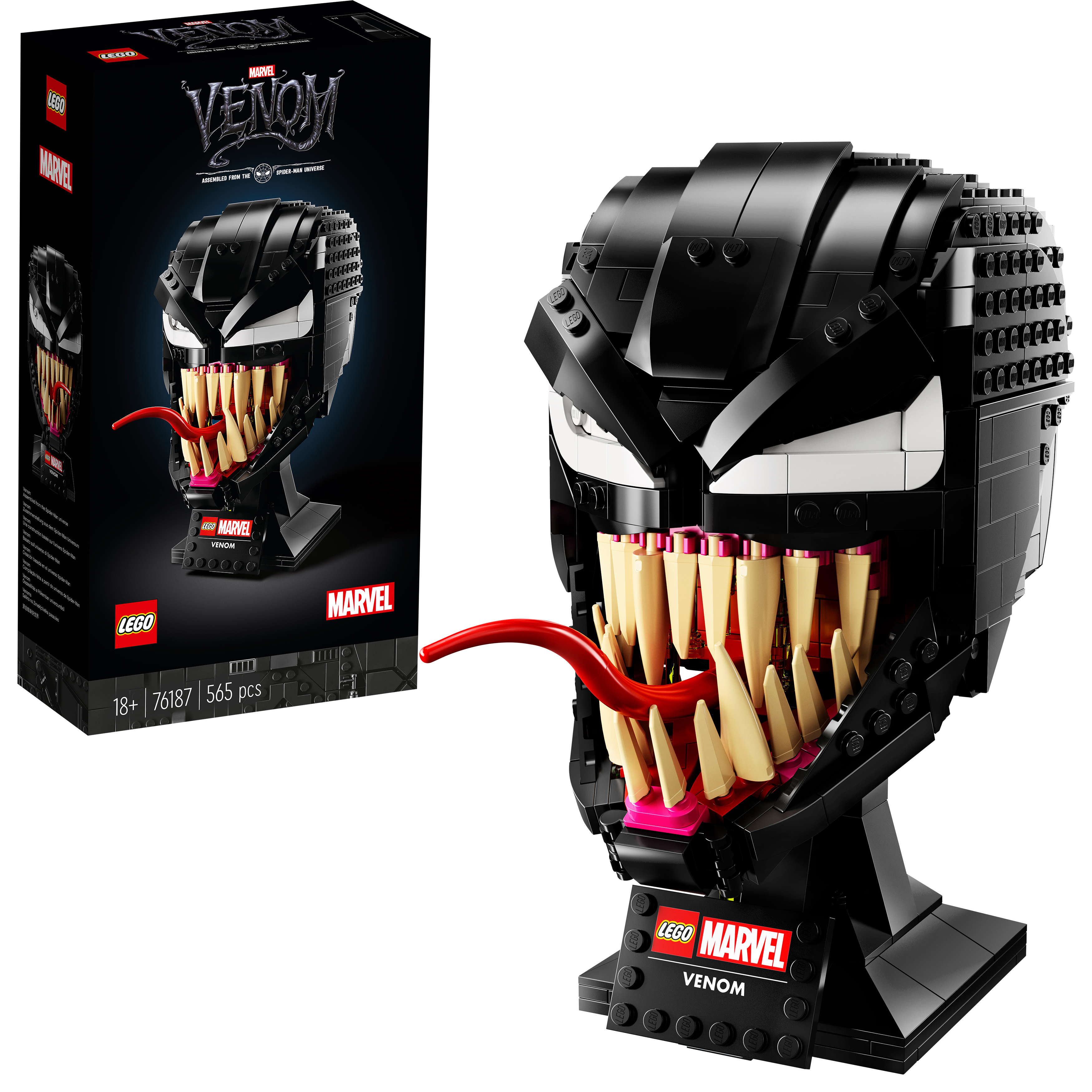 LEGO 76187 MARVEL SUPER HEROES - Venom
