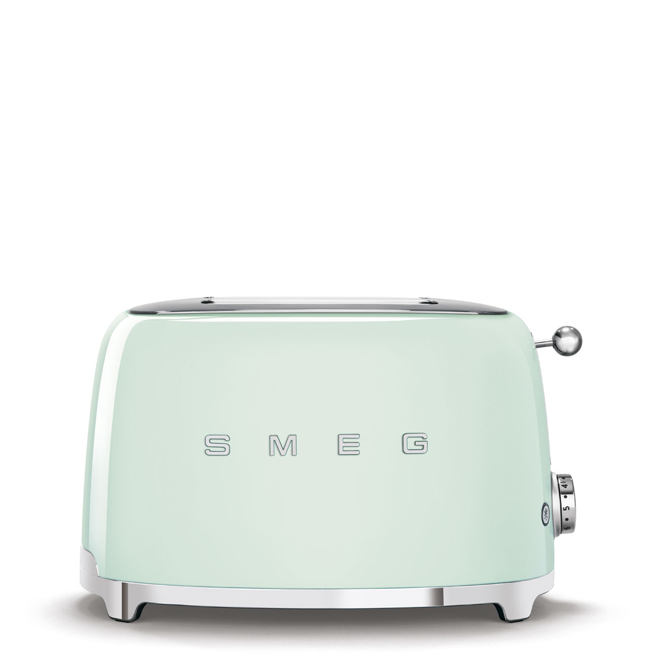 SMEG 2-Scheiben-Toaster 50's Style TSF01 (pastellgrün)
