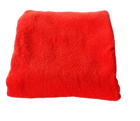 UNITED SPORTS Badetuch 90x200cm, rot
