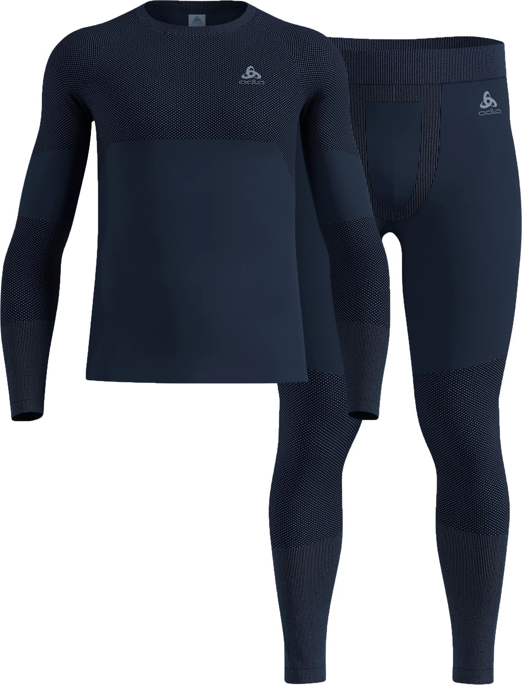 Odlo Herren FUNDAMENTALS PERFORMANCE WARM Set Herren