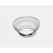 ALESSI Drahtkorb rund, Ø 20,5 cm