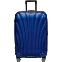 SAMSONITE Spinner "C-LITE", 69 cm (deep blue)