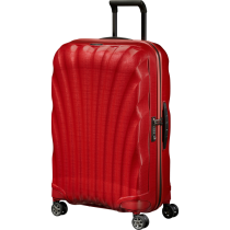 SAMSONITE Spinner "C-LITE", 69 cm (Chili red)