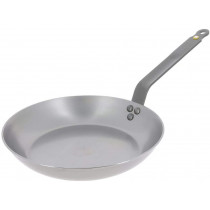 DE BUYER  "Mineral B Element" Eisenpfanne Ø 24 cm