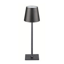 CILIO LED-Tischlampe "SOLE", schwarz