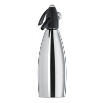 ISI Soda Siphon, Edelstahl, 1 Liter