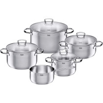 Silit Toskana Topf-Set, 5-teilig