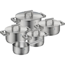 WMF Topf--Set Ultimate Cool+, 5-teilig