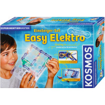 KOSMOS Einsteiger-Set Easy Elektro