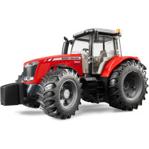 BRUDER Massey Ferguson 7624