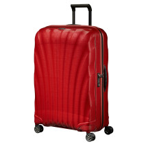 SAMSONITE Spinner "C-LITE", 75 cm (Chili red)