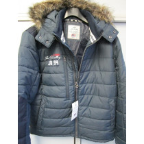JOHN BRADLEY Hr. Stepp-Jacke