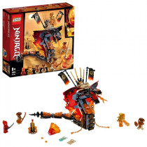 LEGO 70674 Ninjago - Feuerschlange