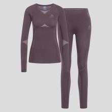 ODLO Damen FUNDAMENTALS PERFORMANCE EVOLUTION WARM Set