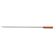 TRAMONTINA Grillspieß, 10 mm breit (Spießlänge 75 cm)