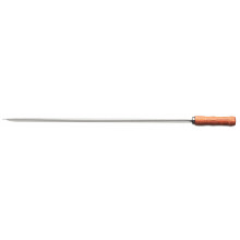 TRAMONTINA Grillspieß, 17 mm breit (Spießlänge 75 cm)