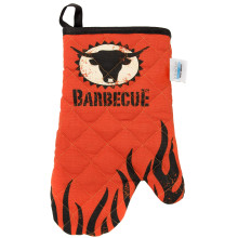 KRACHT Kochhandschuh "Barbecue"