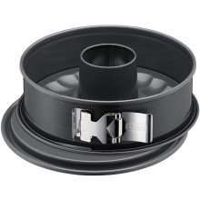 KAISER LA FORME PLUS SPRINGFORM MIT ROHRBODEN UND SAFECLICK, 26 CM