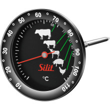 SILIT Bratenthermometer "Sensero"