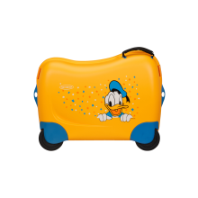 SAMSONITE DREAM RIDER DISNEY Trolley mit 4 Rollen (Donald Stars)
