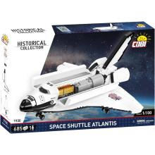 COBI 1930 - Space Shuttle Atlantis