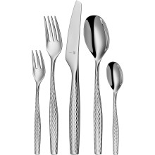 WMF SENTIC, BESTECK-SET, 30-TEILIG, CROMARGAN PROTECT®