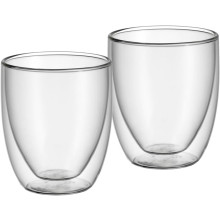 WMF KULT CAPPUCCINO THERMOGLÄSER, 2 STÜCK