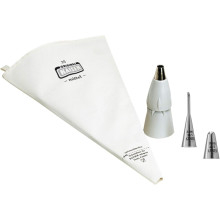 Kaiser Inspiration Spritzbeutel Set, 5-teilig